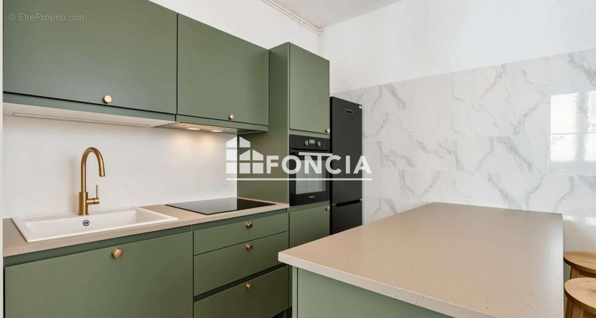 Appartement à PARIS-13E