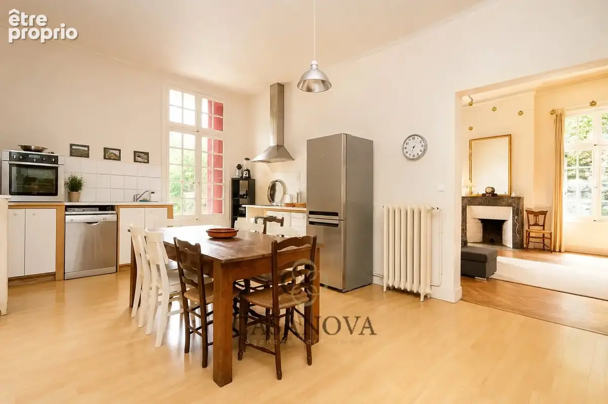 Maison de Maître avec parc classé de 4 900 m² à Montpellier proche Arceaux - photo 27