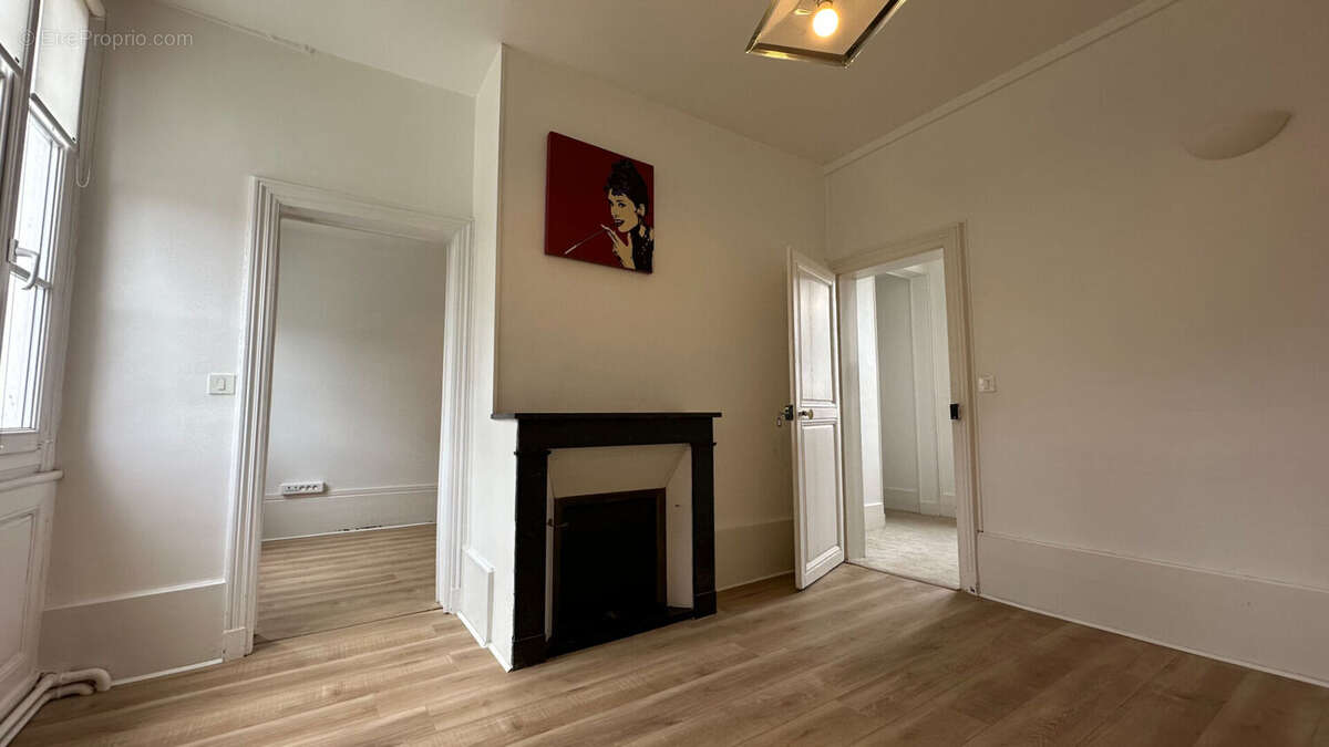 Appartement à COMPIEGNE