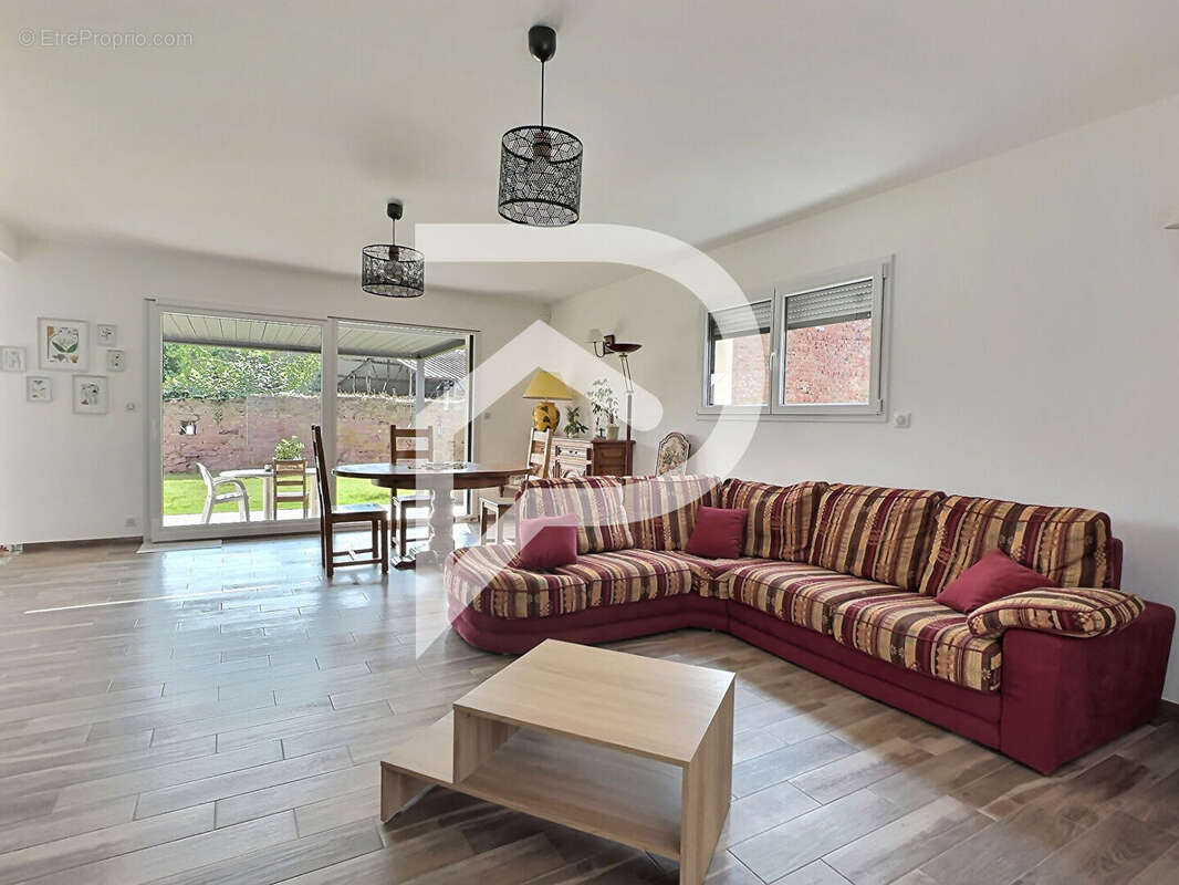 Maison à REGUISHEIM