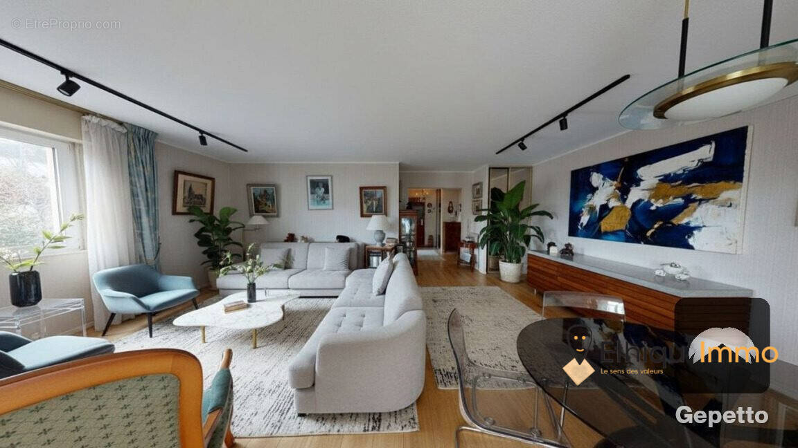 Appartement à STRASBOURG