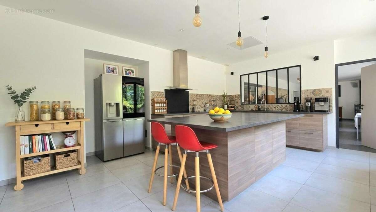 Maison à L'ISLE-ADAM