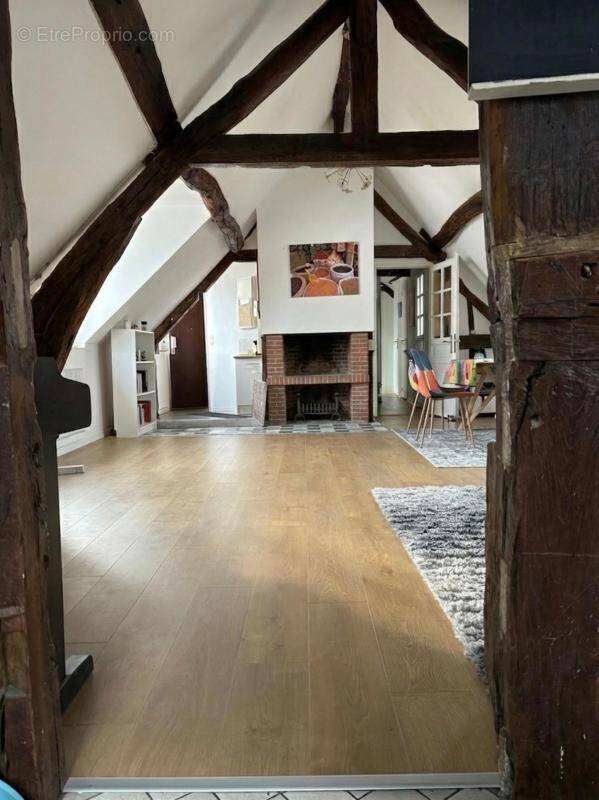 Appartement à ROUEN