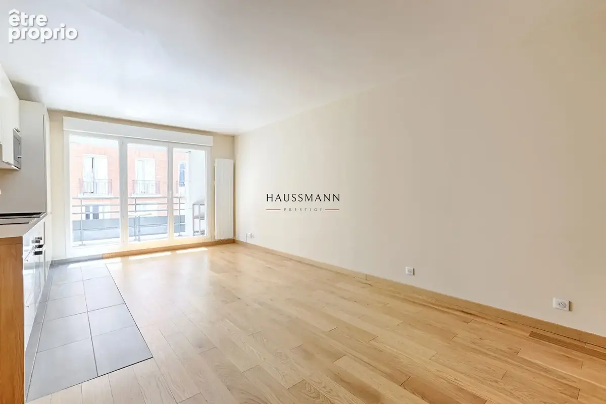Appartement Paris XVII ème ! - photo 6