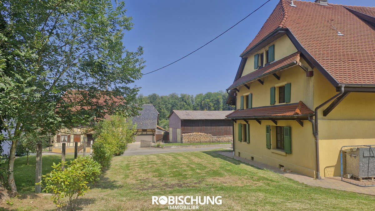 Maison à FULLEREN