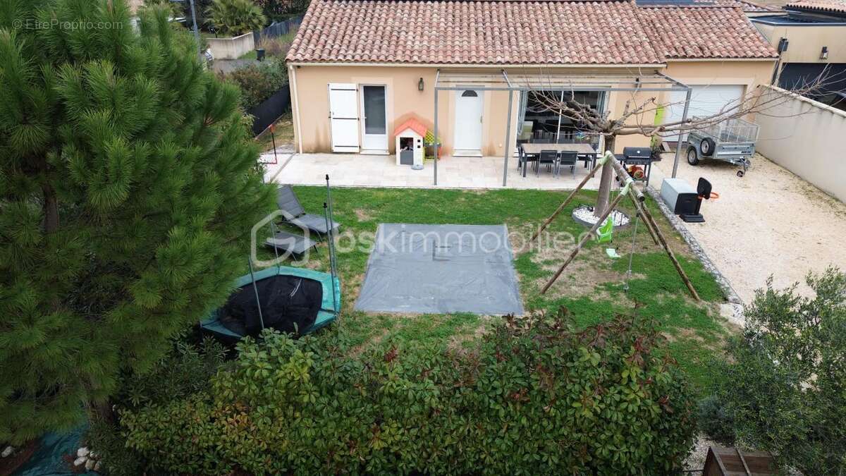 Maison à BEDARRIDES