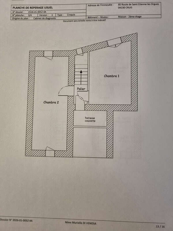 Maison à CRUIS