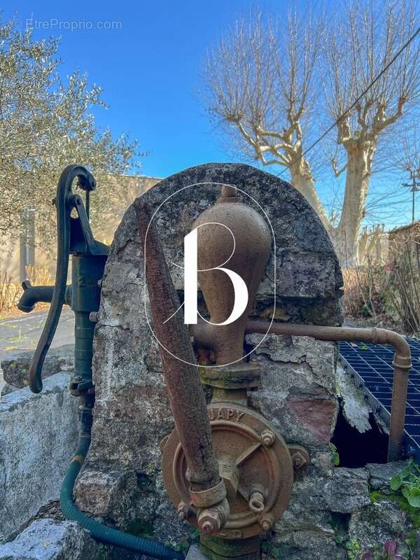 Maison à GOUDARGUES