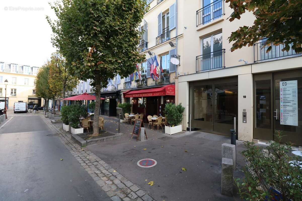 Parking à VERSAILLES