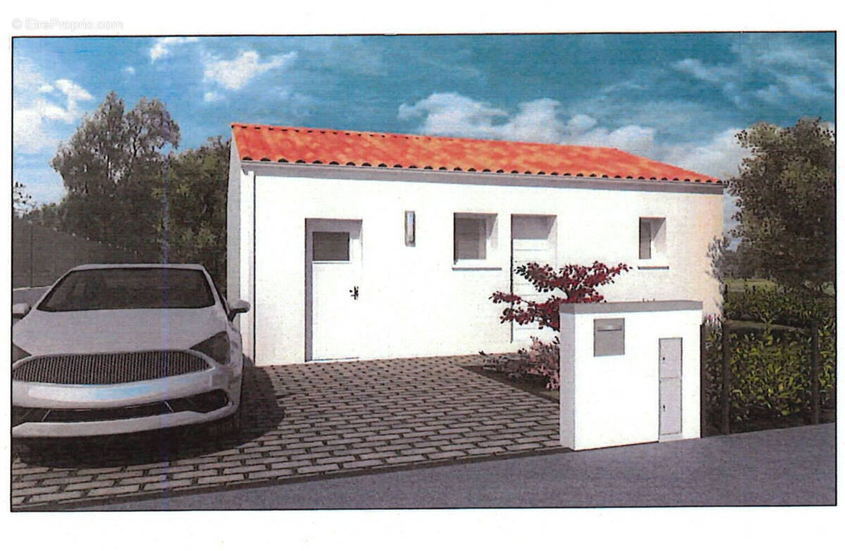 Maison à NOTRE-DAME-DE-MONTS