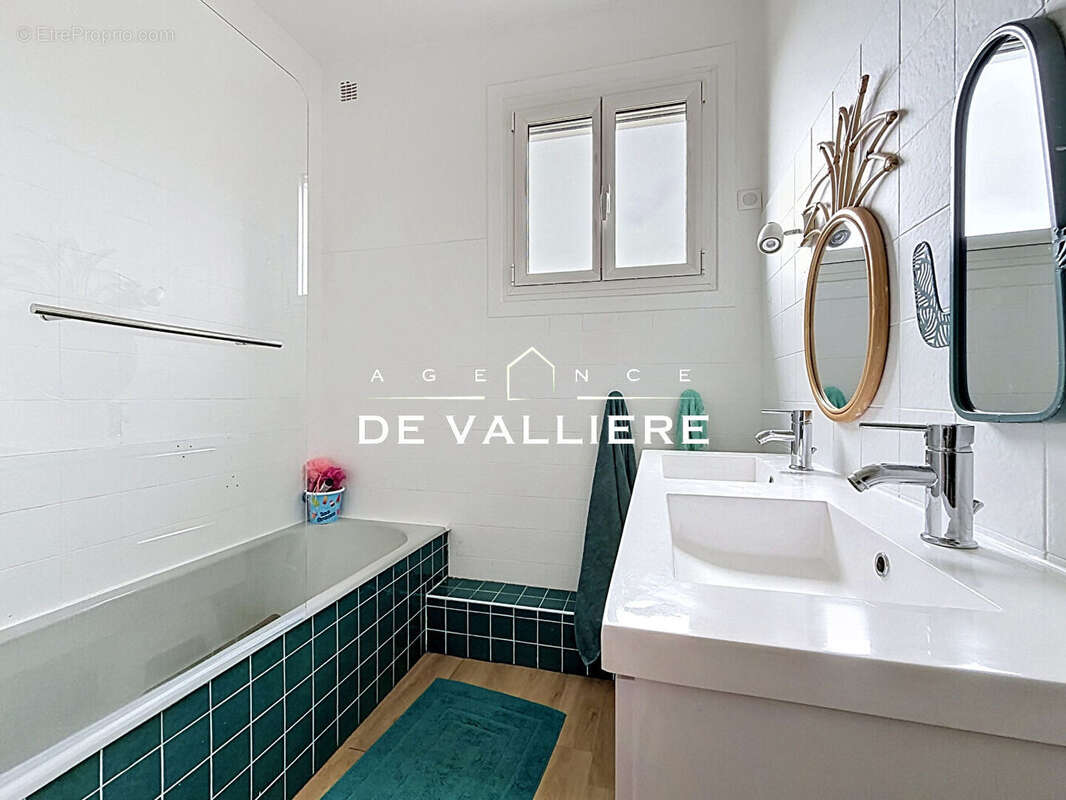 Maison à NANTERRE