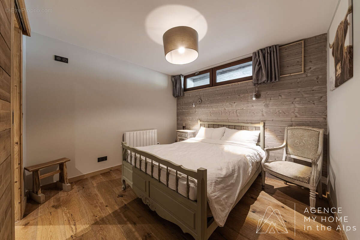 Appartement à MORZINE