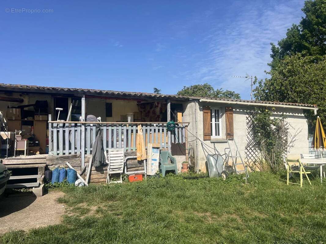 Vente Maison Valdivienne(86300) 55 000ï¿œ - photo 9
