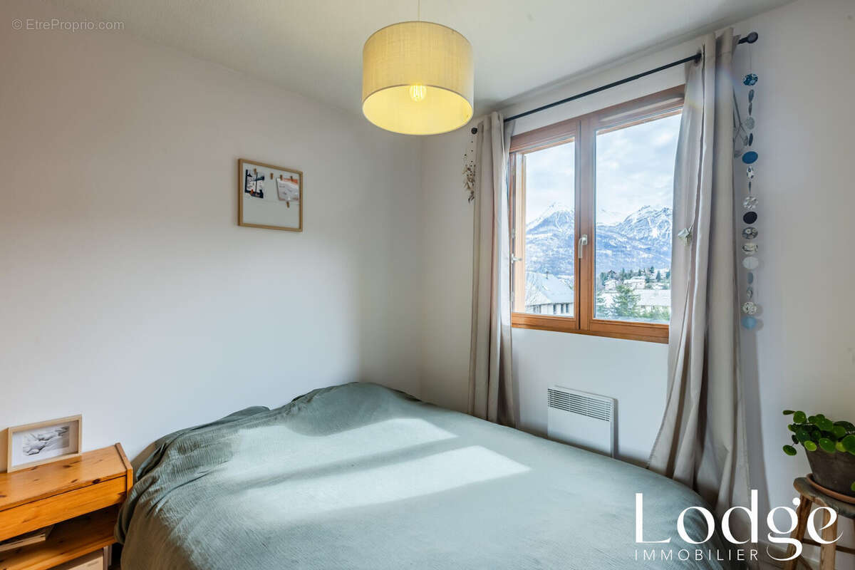 Appartement à BRIANCON