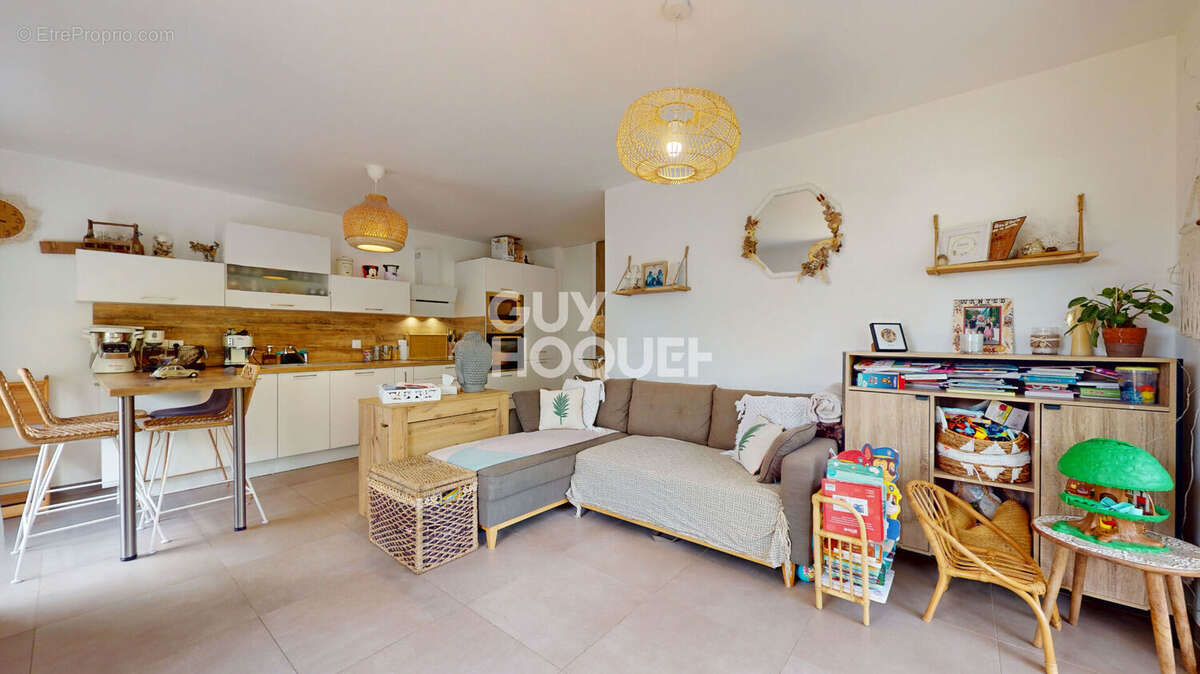 Appartement à ARGONAY