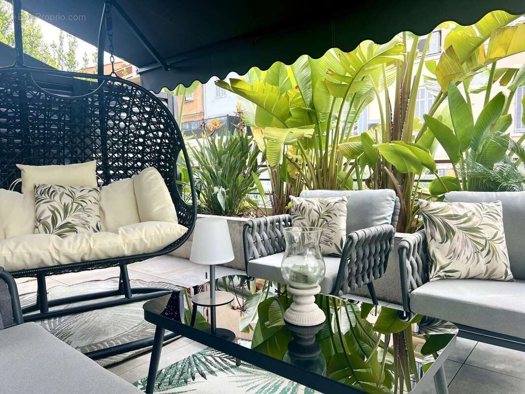 Appartement à CANNES