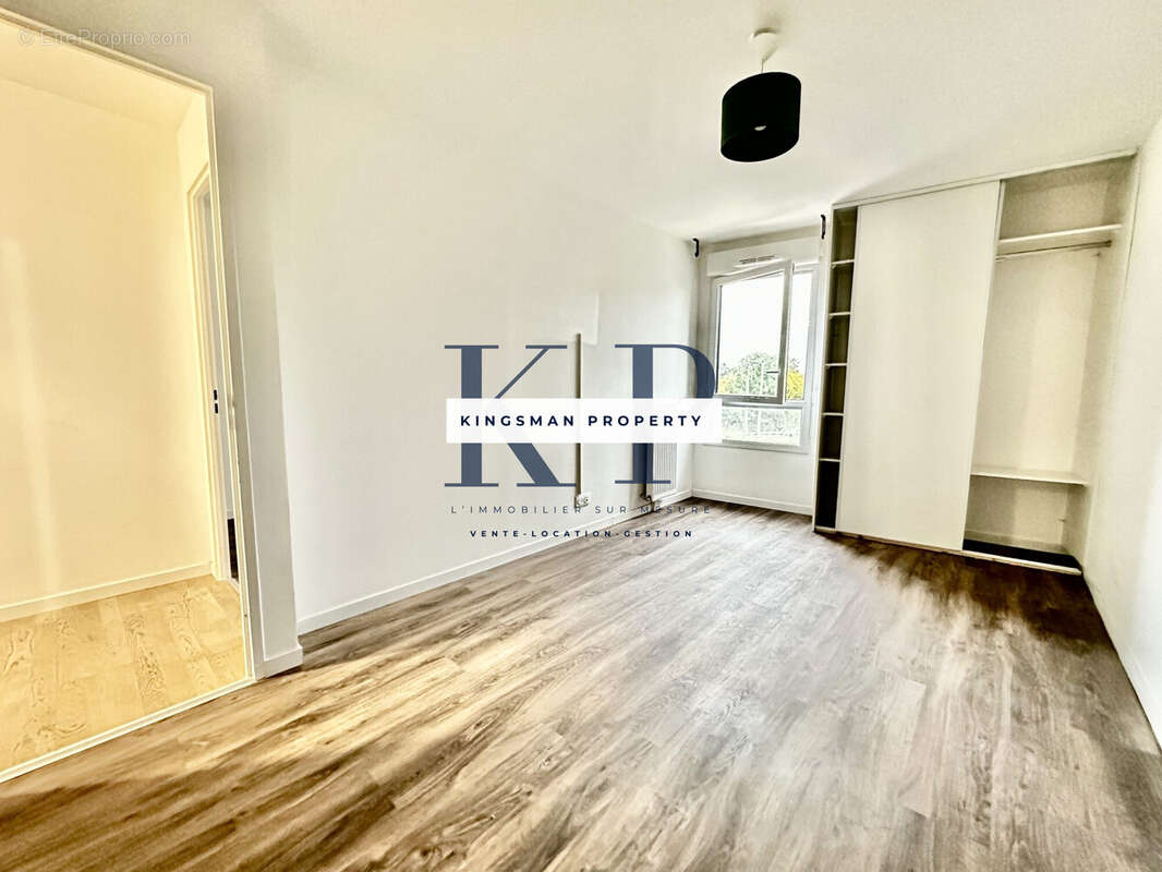 Appartement à ROMAINVILLE