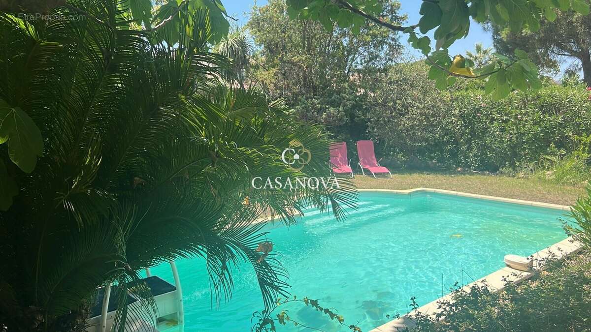 AGDE & le CAP d'AGDE, quartier résidentiel paisible. Villa d'architecte 275 m² sur 1000 m² de terrain avec piscine. Conception o - photo 21