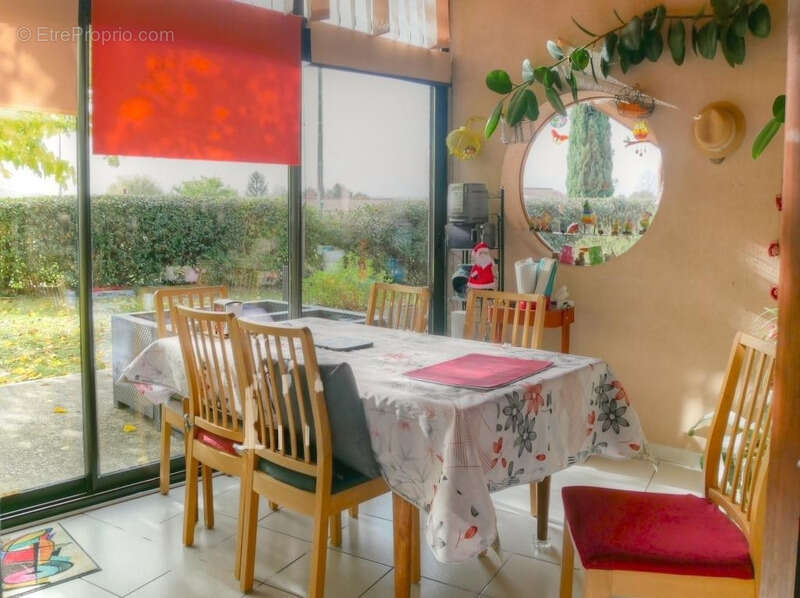 Maison à BIAS