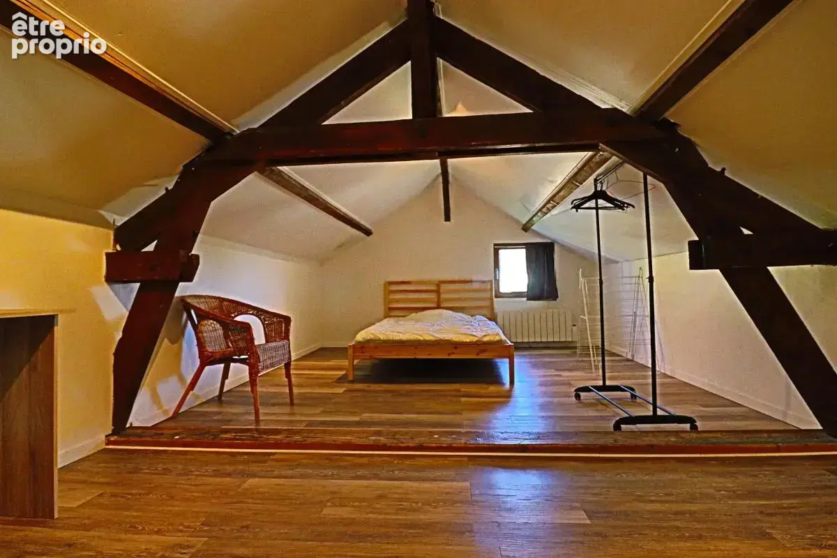 Immeuble de rapport 100 m² — 4 lots meublés — Rentabilité brute 13,5 % — Saint-Satur - photo 22