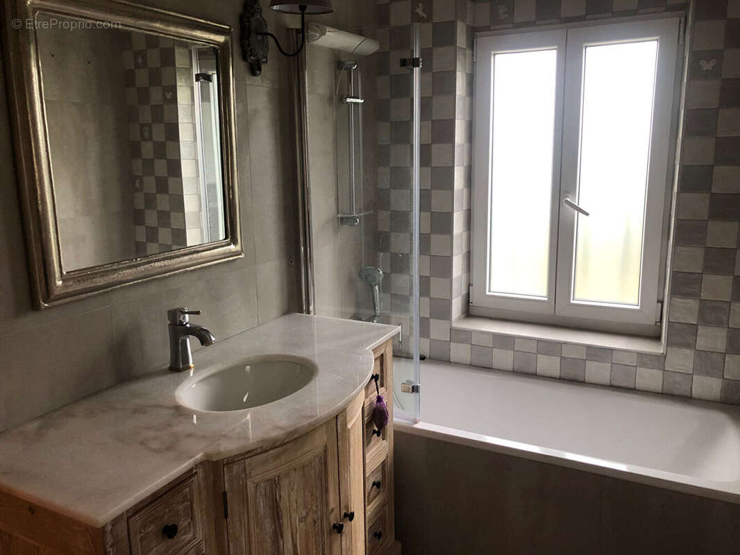 Appartement Maisons Laffitte 2 pièce(s) 52 m2 -  place marine - environnement verdoyant - photo 9