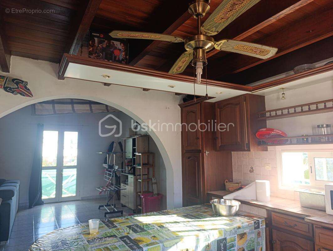 Maison à PETITE-ILE