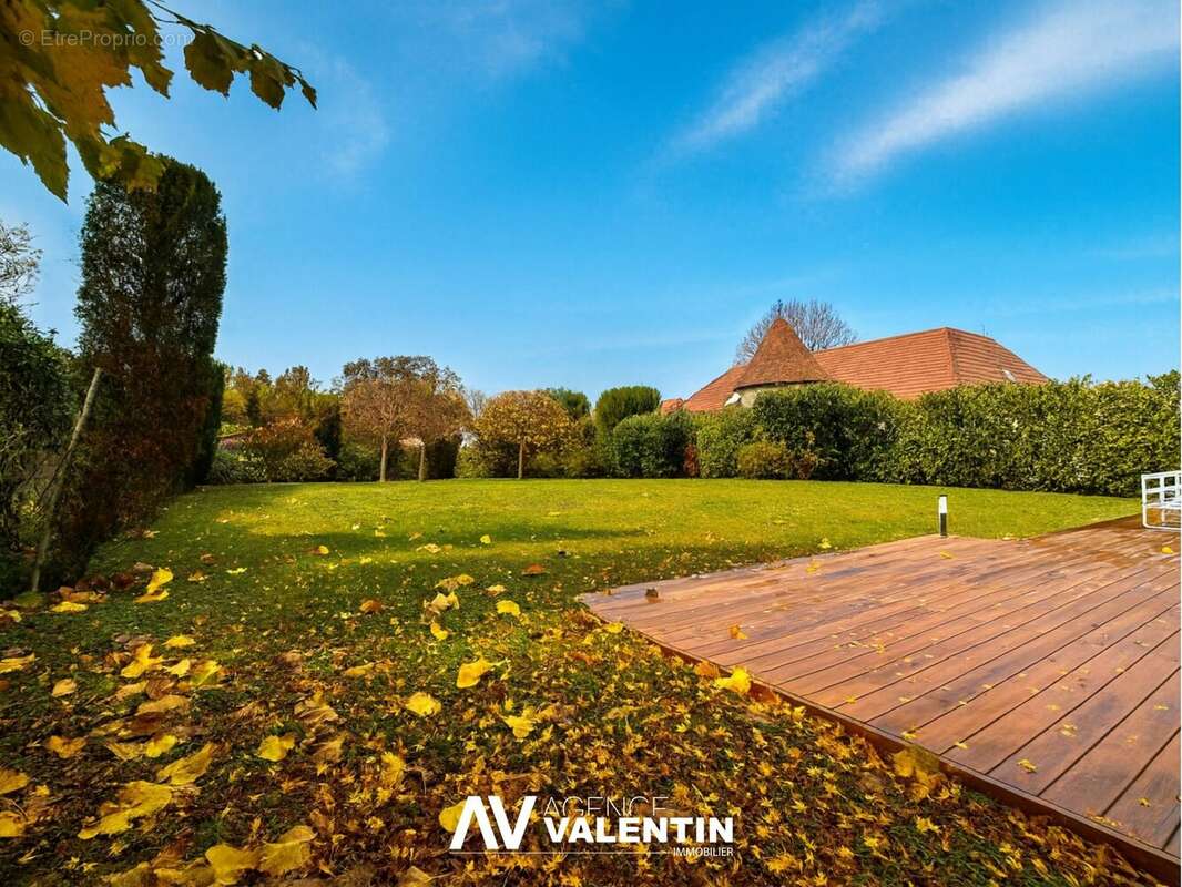 Maison à THIONVILLE