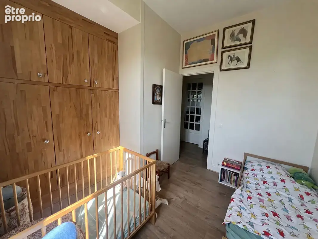 Appartement Maisons Laffitte 3 pièce(s) 66 m2 box et cave - photo 4