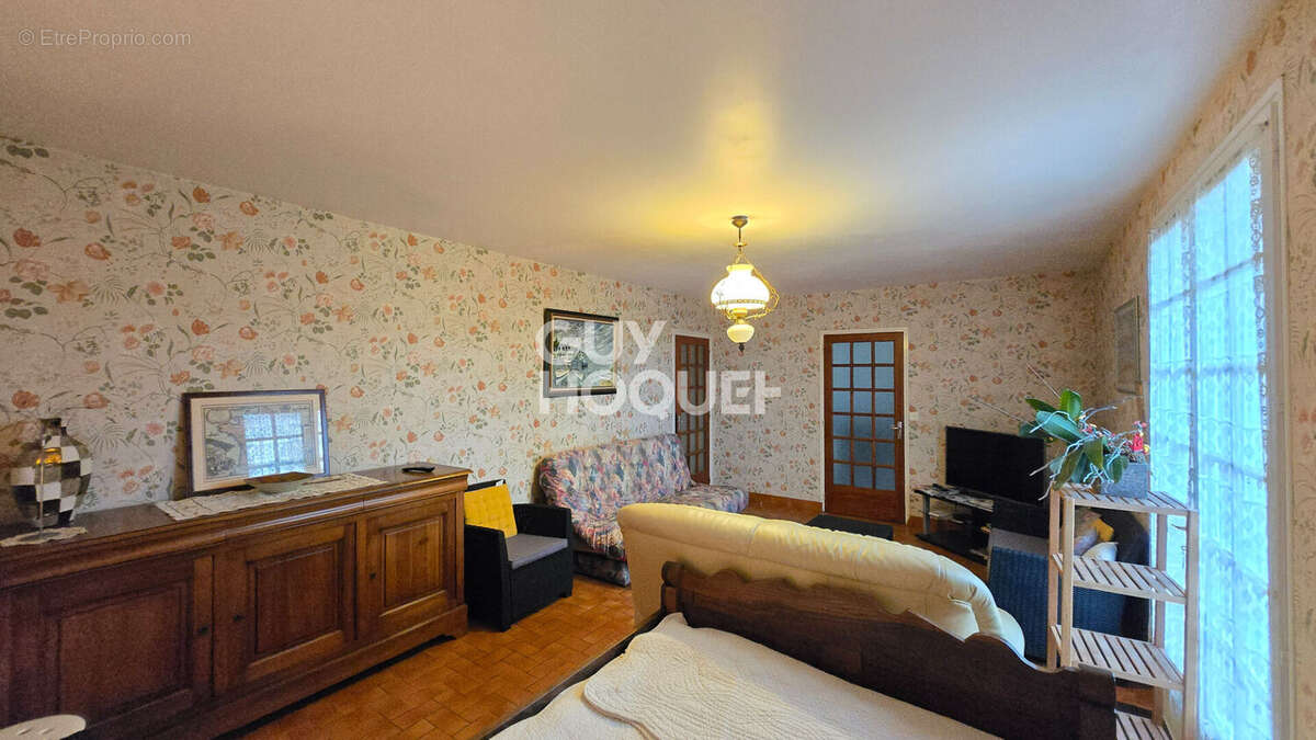 Maison à SAINT-HILAIRE-DE-RIEZ