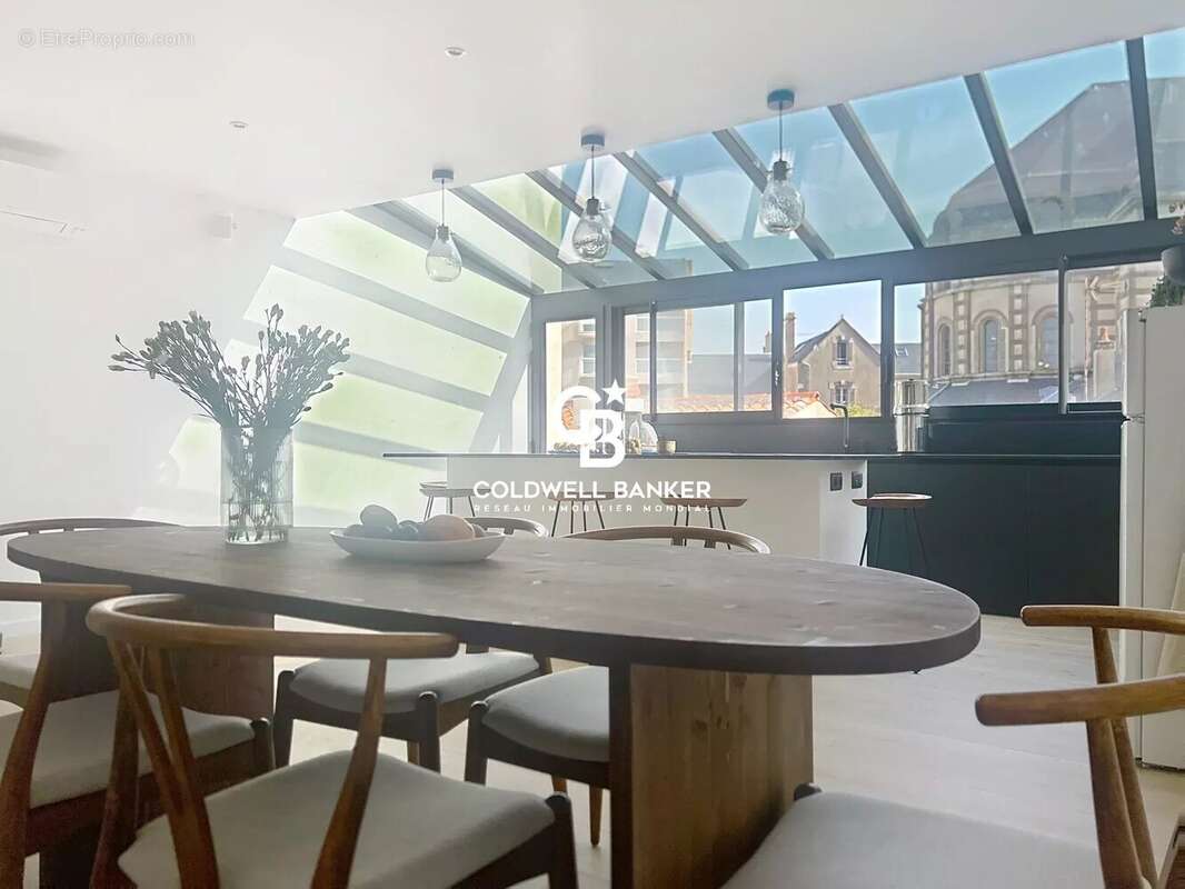 Maison à LES SABLES-D&#039;OLONNE