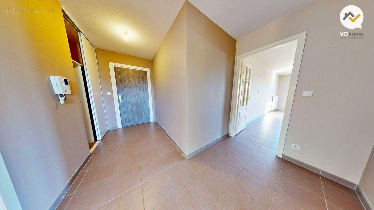 Appartement à KEMBS