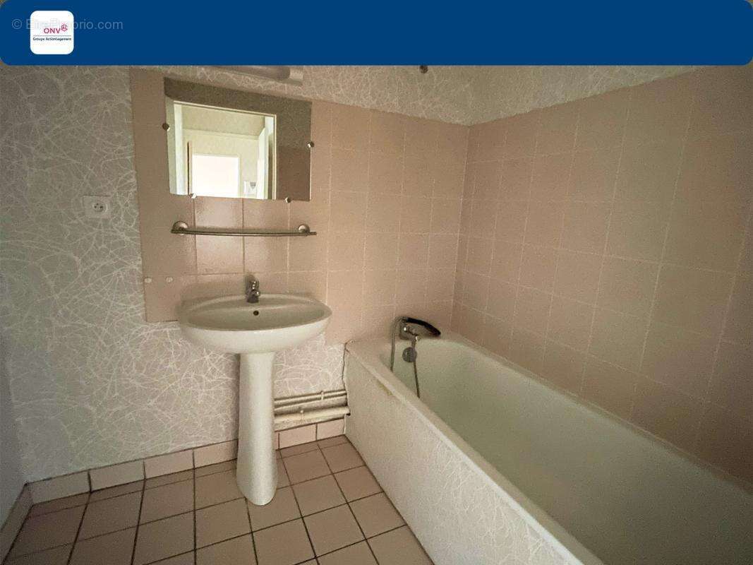Appartement à LE HAVRE