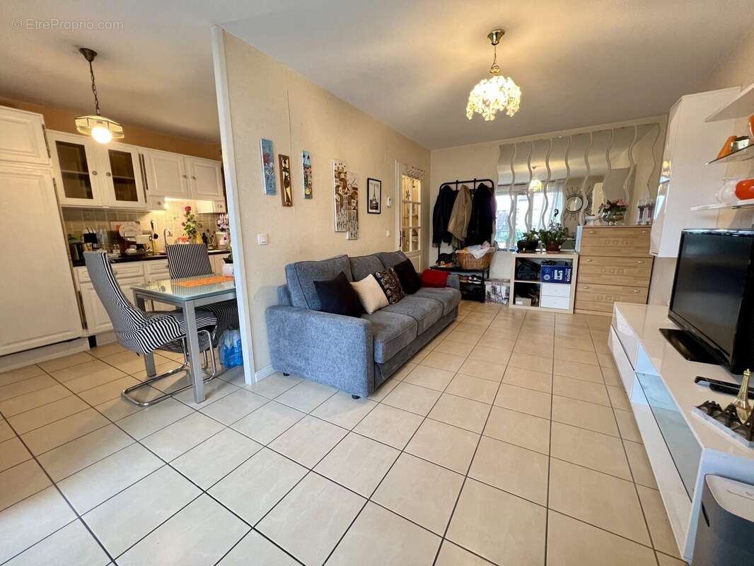 Appartement à ANNEMASSE