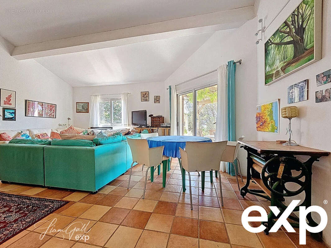 Maison à ARBOUSSOLS