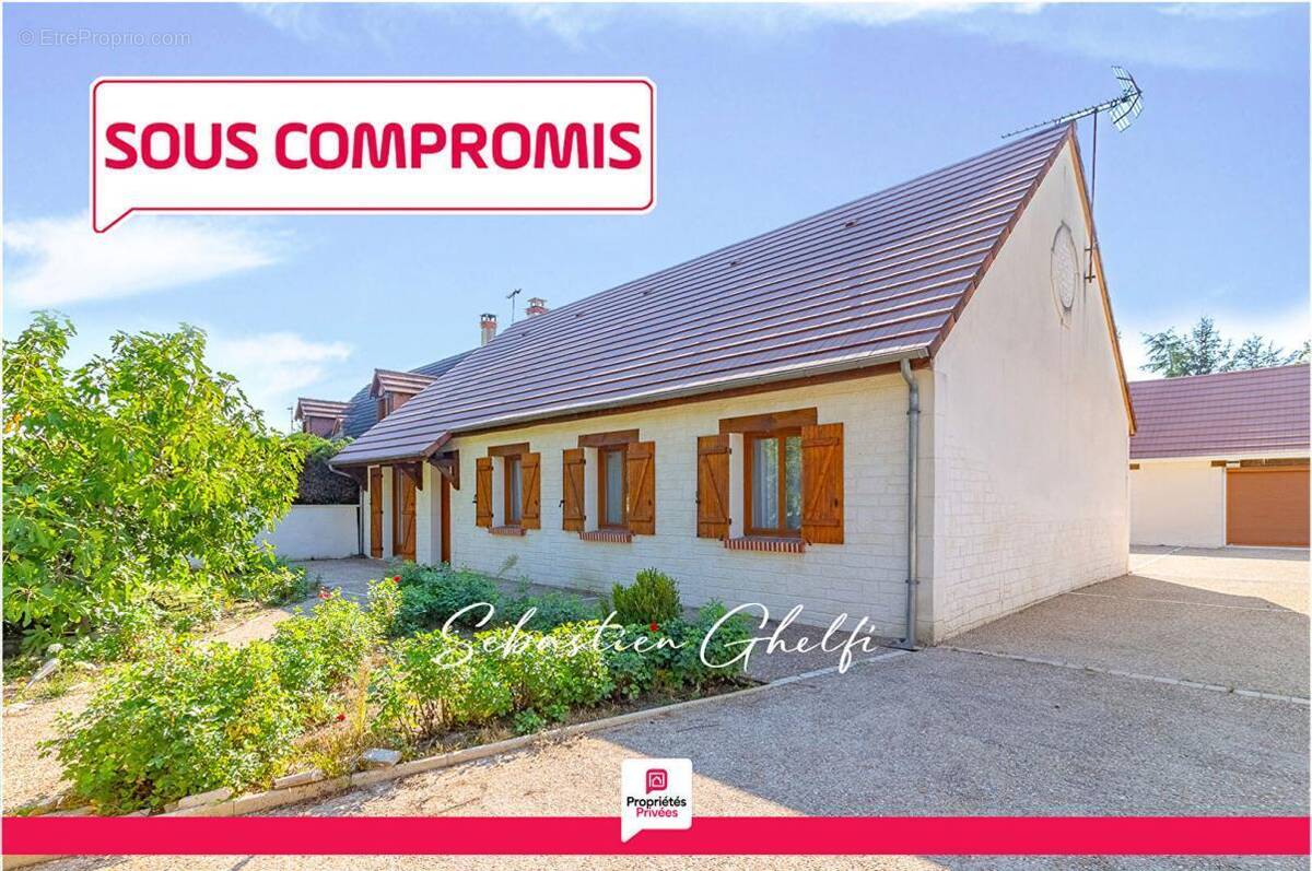 Maison à ROMORANTIN-LANTHENAY