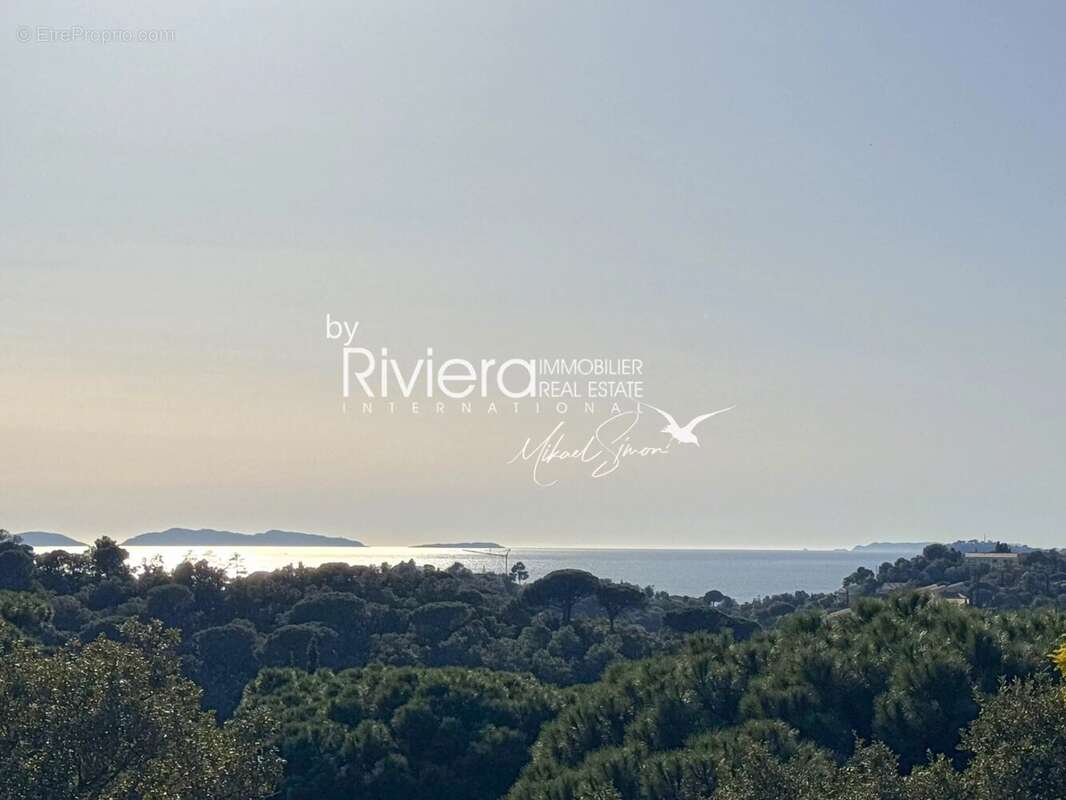 Maison à LA CROIX-VALMER