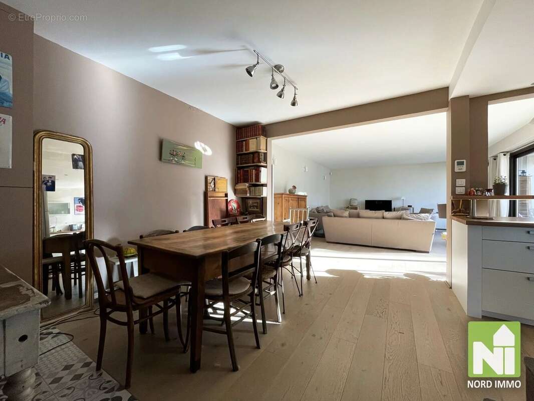 Appartement à VILLENEUVE-D'ASCQ