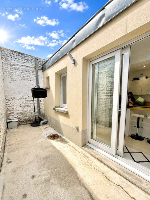 Maison à SAINT-QUENTIN