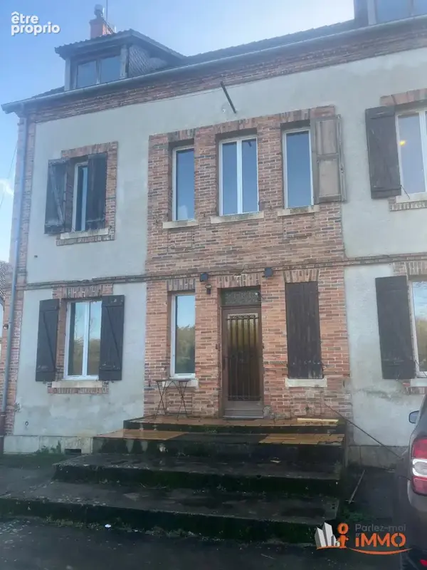 Appartement à LIGNIERES