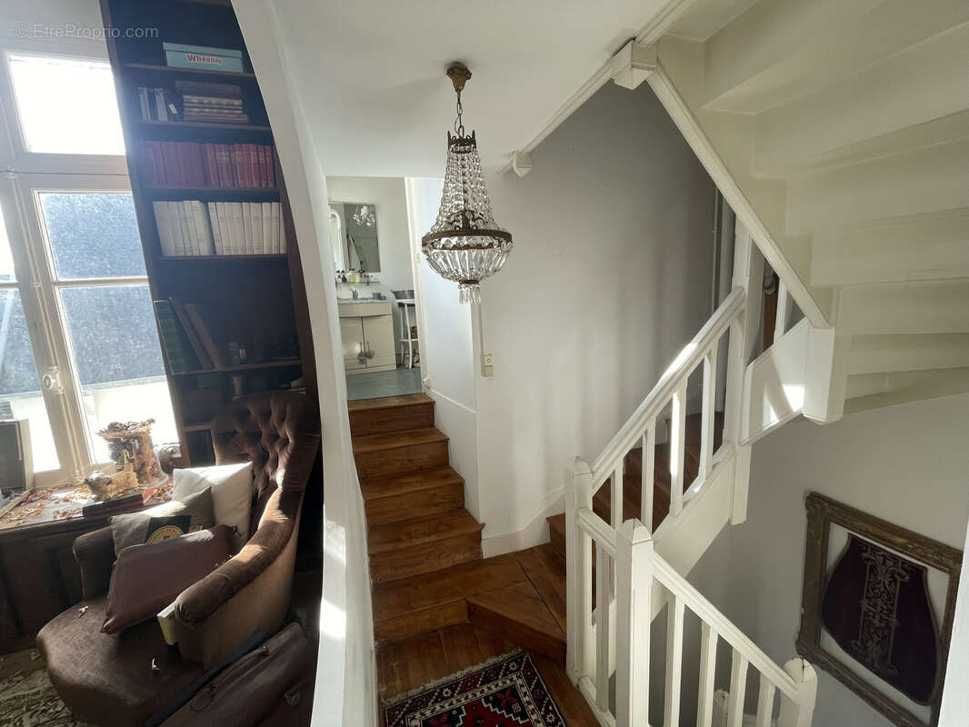 Appartement à LANNION