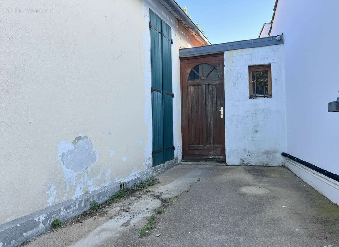 Maison à LA ROCHELLE