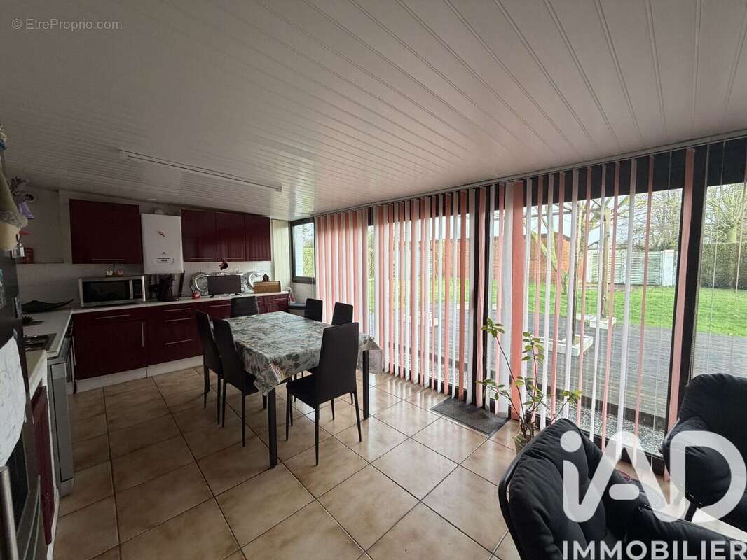 Photo 4 - Maison à LALLAING