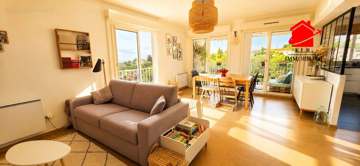 Appartement à NICE