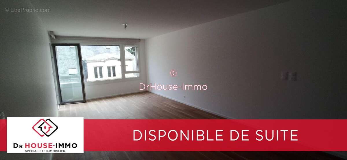 Appartement à MULHOUSE