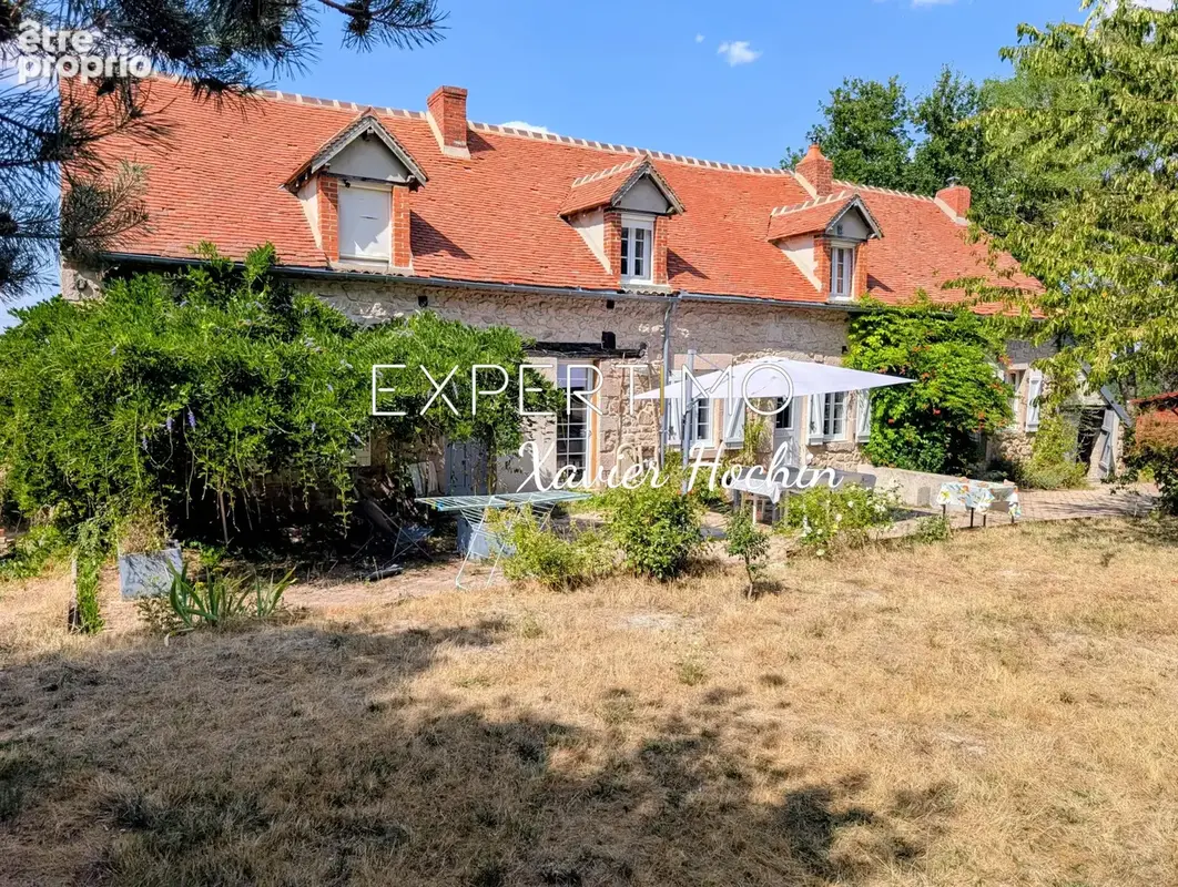 Charmante longère rénovée avec vue  panoramique sur les Combrailles - photo 3