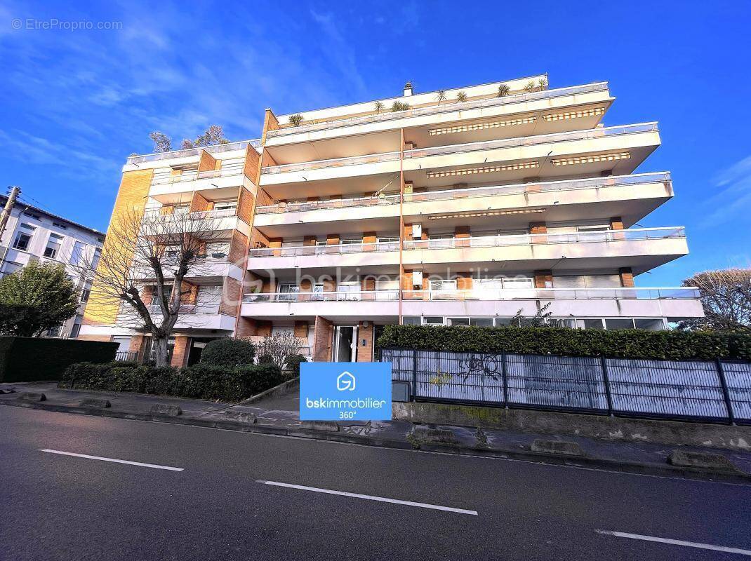 Appartement à TOULOUSE