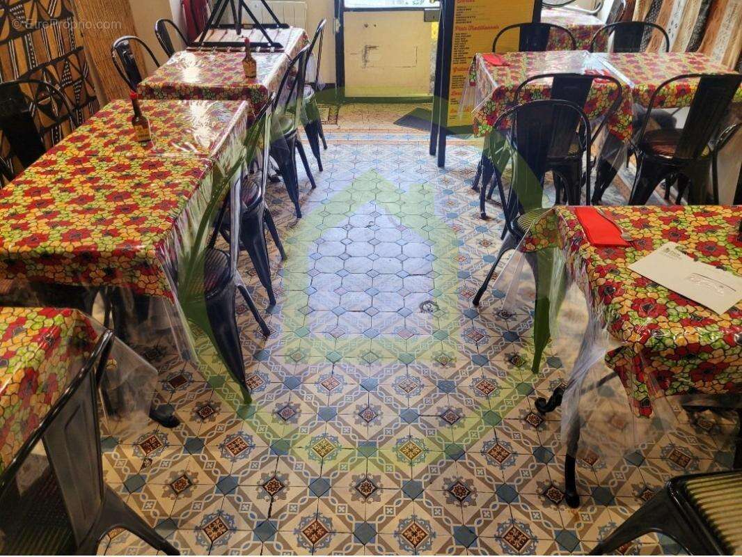 Commerce à PARIS-20E