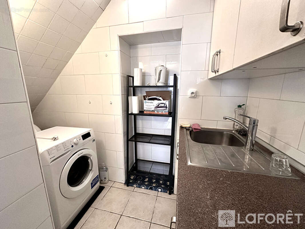 Appartement à FONTAINEBLEAU