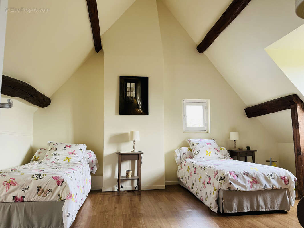 Maison à VILLERS-COTTERETS