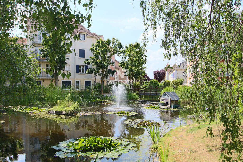 Appartement à CARRIERES-SOUS-POISSY